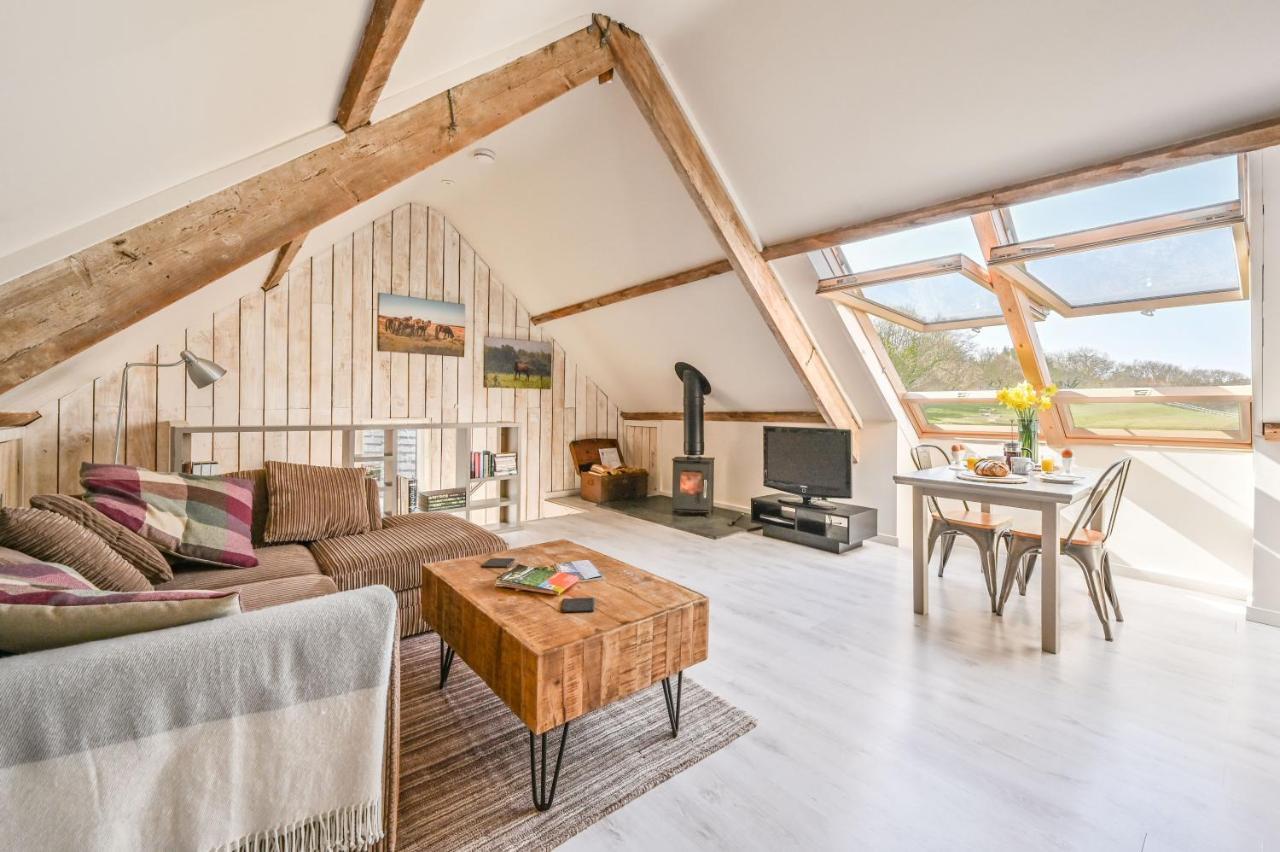 The Round House Villa Trentishoe Luaran gambar