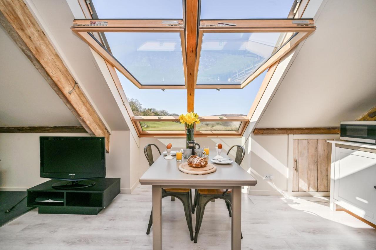 The Round House Villa Trentishoe Luaran gambar